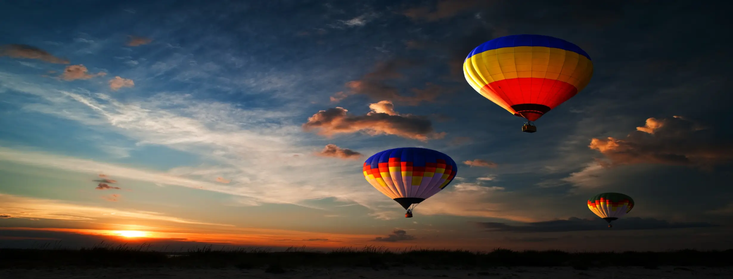 Image for Hot Air Balloon Ride